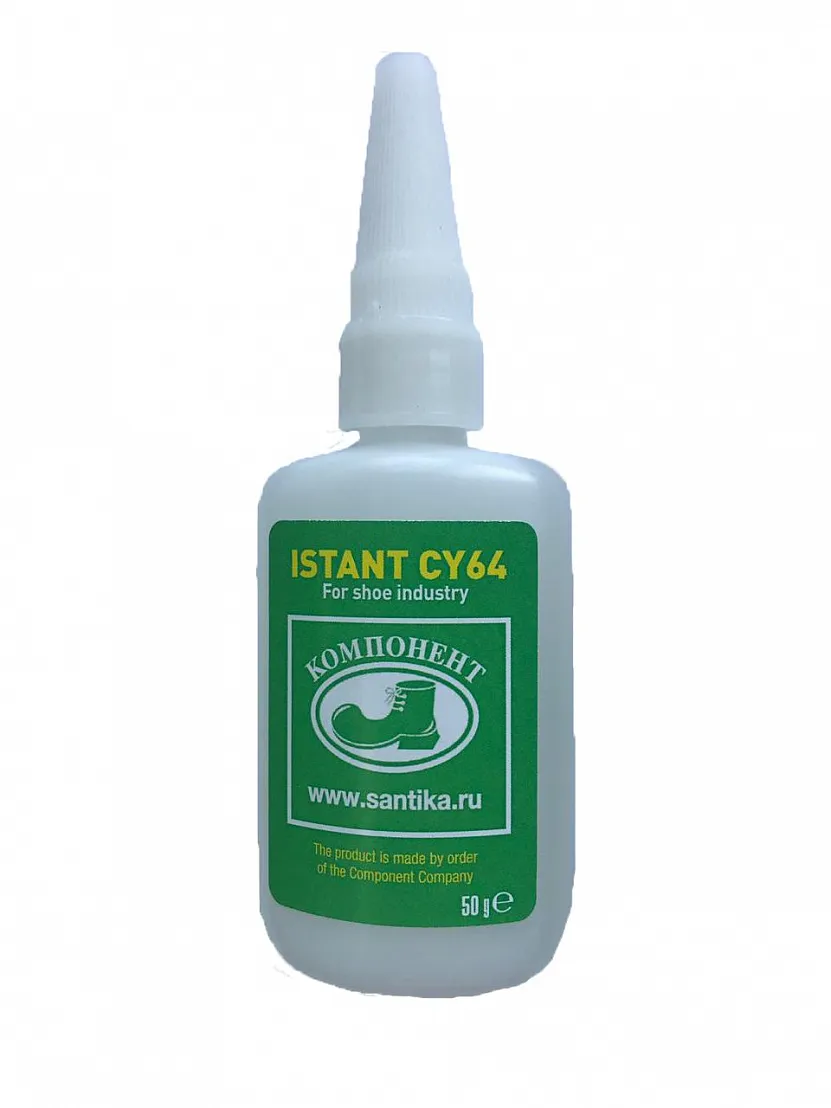 Клей цианоакрилатный Istant CY64